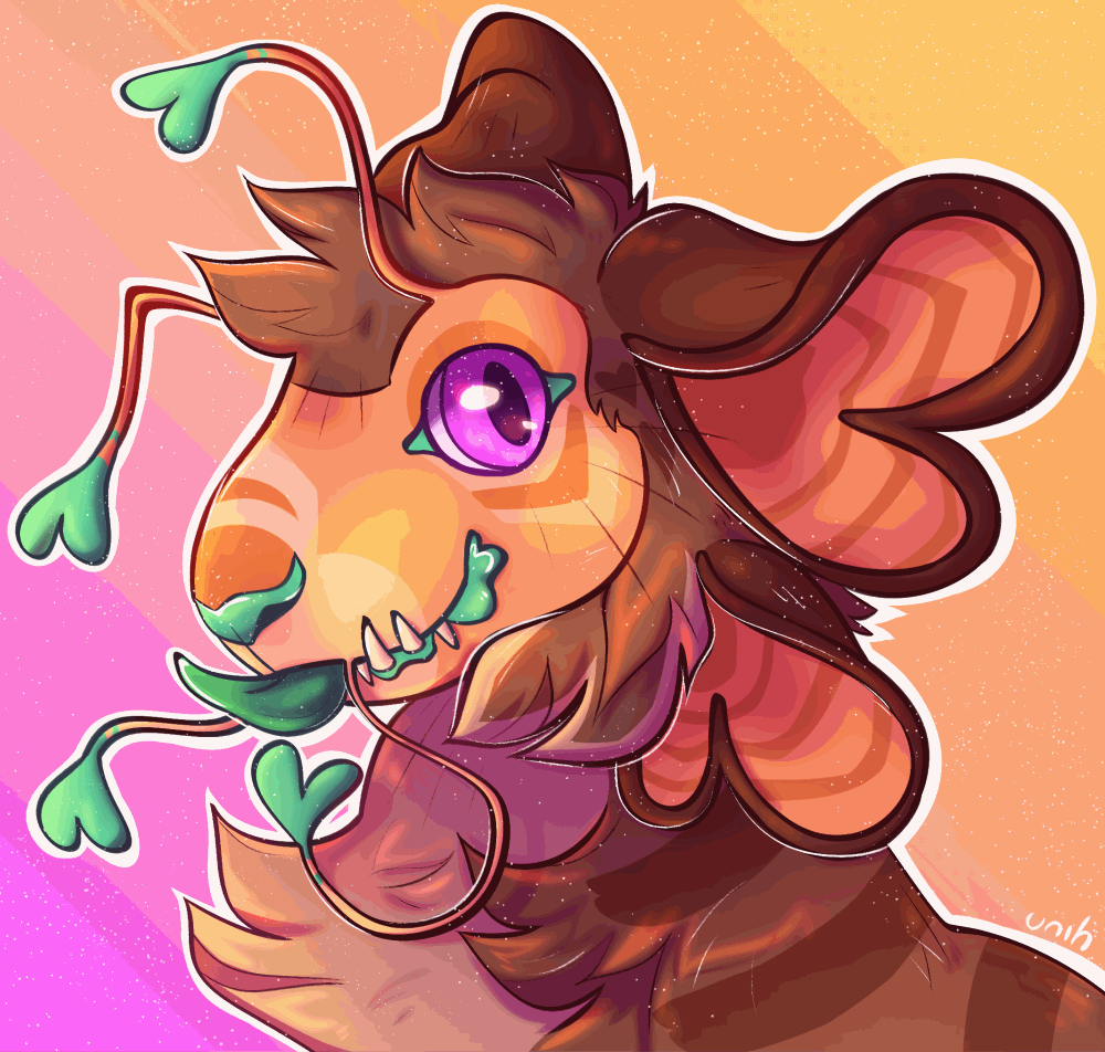 Bouncy, shaded Bouncy, shaded